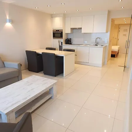 Bel Air - Cozy With Terrace And Stunning Frontal Sea View T38 公寓