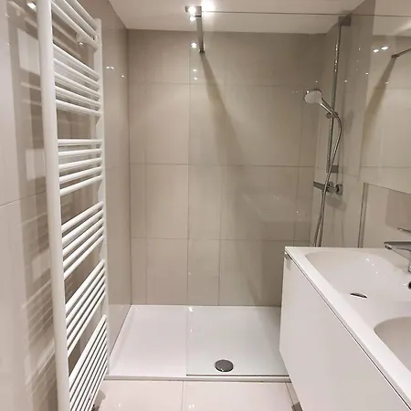 Bel Air - Cozy With Terrace And Stunning Frontal Sea View T38 * 奥斯滕德