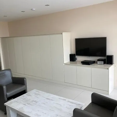 Bel Air - Cozy With Terrace And Stunning Frontal Sea View T38 * Oostende