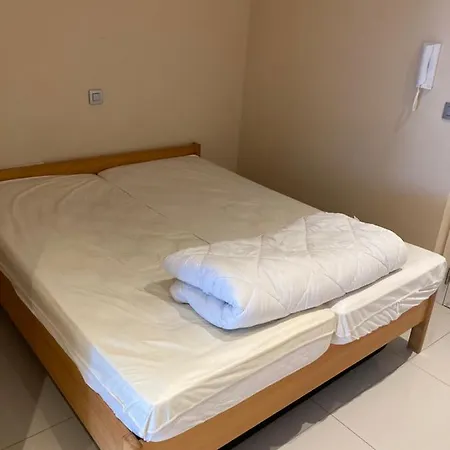 Bel Air - Cozy With Terrace And Stunning Frontal Sea View T38 Lägenhet Oostende