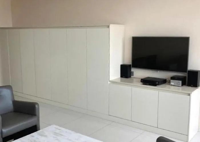 Bel Air - Cozy With Terrace And Stunning Frontal Sea View T38 *