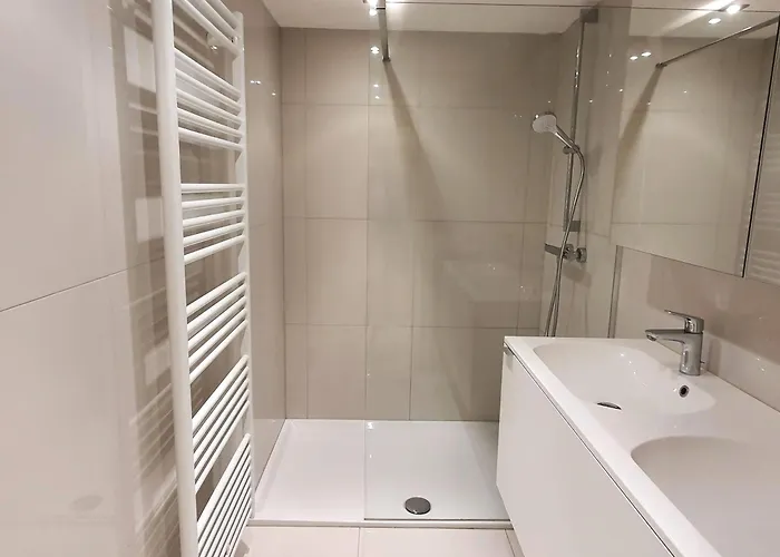 Bel Air - Cozy With Terrace And Stunning Frontal Sea View T38 * אוסטנדה