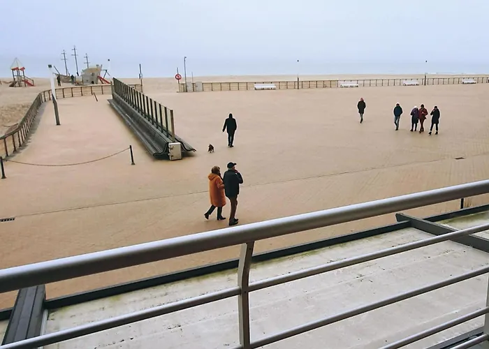 Bel Air - Cozy With Terrace And Stunning Frontal Sea View T38 *