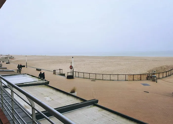 Bel Air - Cozy With Terrace And Stunning Frontal Sea View T38 *